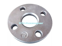 Фланец алюминиевый DIN DN100/104 PN10 от компании ООО "ЭПМ-Инжиниринг"