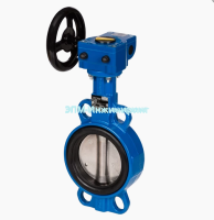 Дисковый затвор VFY-WG Danfoss от компании ООО "ЭПМ-Инжиниринг"