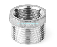 Футорка нержавеющая Ду 10x8 (17,3x13,5 мм) (3/8"Х1/4") AISI 304 от компании ООО "ЭПМ-Инжиниринг"