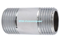 Бочонок нержавеющий Нр/Нр DN10 (3/8") AISI 304 от компании ООО "ЭПМ-Инжиниринг"