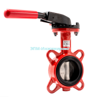 Дисковый поворотный затвор ЗПВЛ от компании ООО "ЭПМ-Инжиниринг"