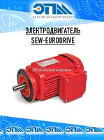 Асинхронный электродвигатель SEW-EURODRIVE DV160L4/TF