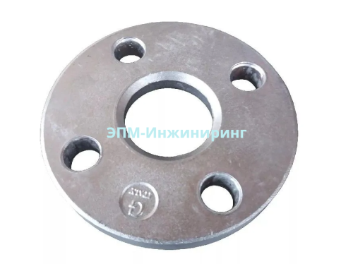 Фланец алюминиевый DIN DN100/104 PN10 от компании ООО "ЭПМ-Инжиниринг"